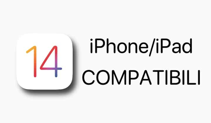iOS 14, iPhone, Compatibili