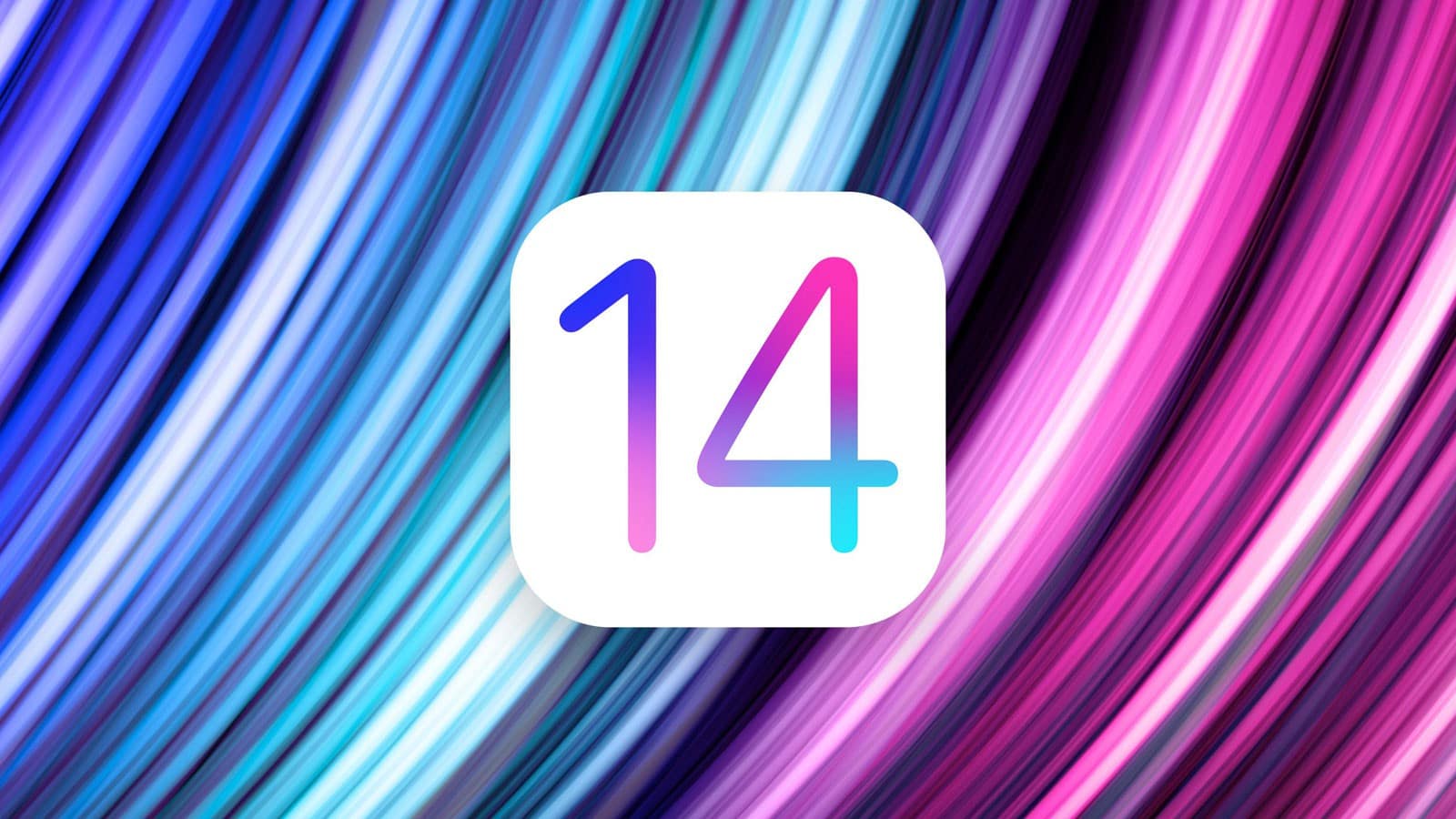 iOS 14 Logo