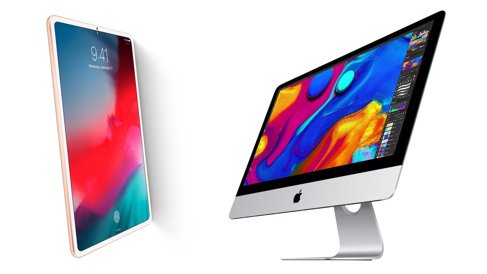 iMac 2020, iPad Air 2020, iPad mini 2020, Data, Uscita