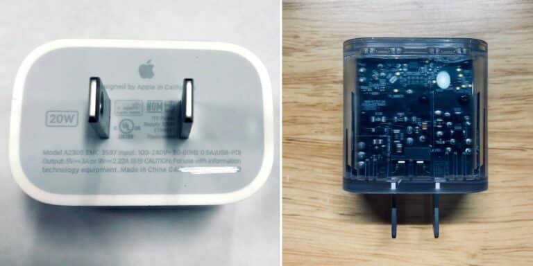 iPhone 12, Alimentatore, 20W