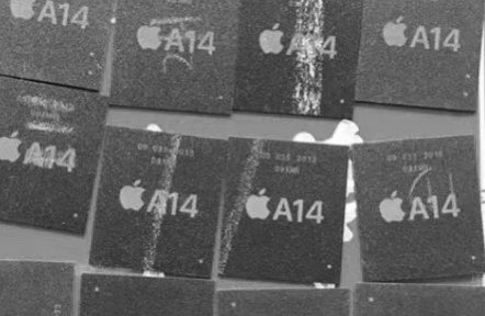 iPhone 12, Chip, A14, Anteprima