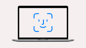 Face ID, macOS Big Sur, Mac