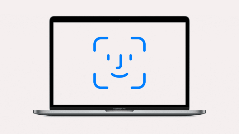 Face ID, macOS Big Sur, Mac