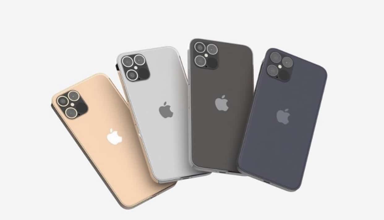 iPhone 12, Data, Uscita, Ottobre, 2020