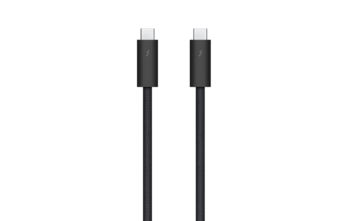 Apple PRESENTA il nuovo Cavo Thunderbolt 3 Pro Cavo Thunderbolt 3 Pro, Apple Store, Novità
