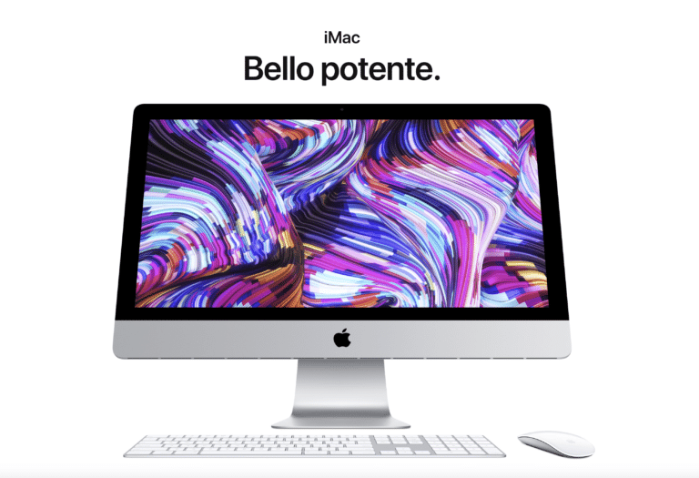 iMac 2020, Arrivo, Agosto 2020