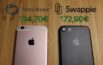 Swappie, TrenDevice, Confronto, Ricondizionati