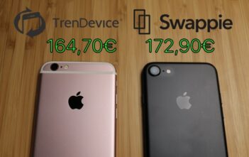 Swappie VS TrenDevice | Qual è il MIGLIORE? Swappie, TrenDevice, Confronto, Ricondizionati