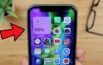 iOS 14, Aggiungere, Percentuale, Batteria