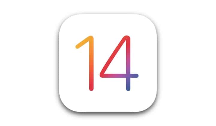 iOS 14 Logo