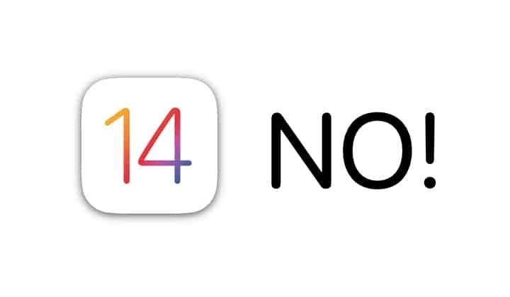iOS 14, Sicuro, Installare, Beta