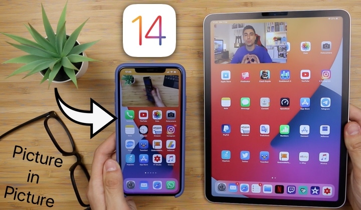 iOS 14, Picture in Picture, Approfondimento