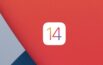 iOS 14 Logo, iOS 14 Beta 2, Beta Pubblica