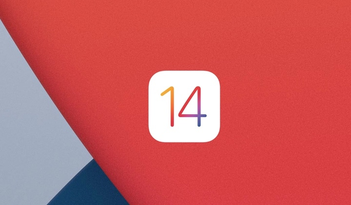 iOS 14 Logo, iOS 14 Beta 2, Beta Pubblica