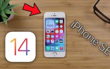 HA SENSO iPhone SE (2016) + iOS 14? iOS 14, iPhone SE, Test