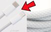 iPhone 12, Nuovo, Cavo, Lightning, Nylon