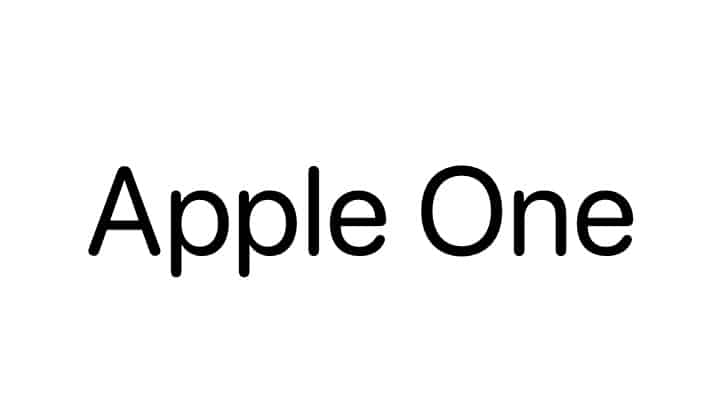 Apple One, Bundle, iCloud