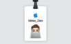 Badge, Apple, iPhone, Guida
