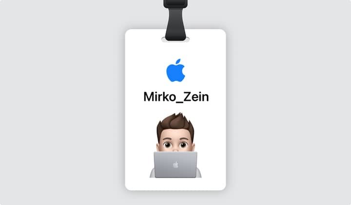 Badge, Apple, iPhone, Guida