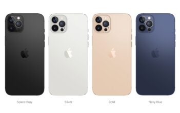 iPhone 12: ANTEPRIMA DISPLAY a 120Hz iPhone 12 Pro Max, ProMotion, Display, 120Hz
