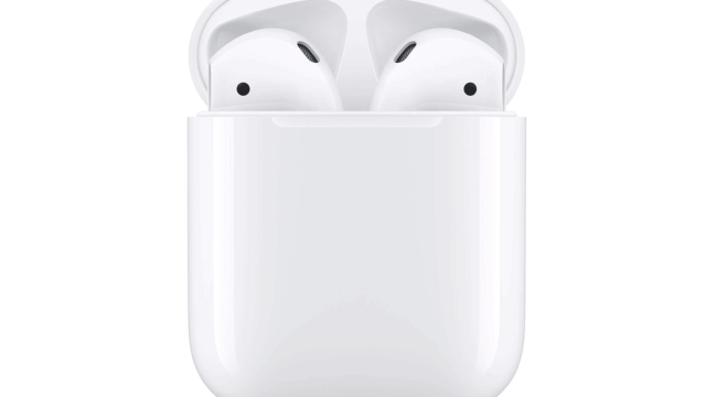 AirPods 2 a SOLI 109€ (POCHE RIMASTE)