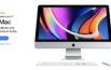 iMac 2020, Update, Rilascio, Apple Store