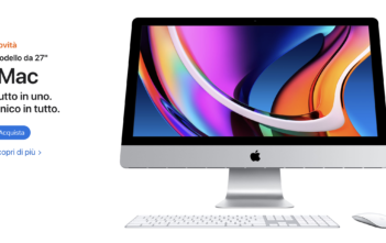 Apple PRESENTA i nuovi iMac 2020 iMac 2020, Update, Rilascio, Apple Store