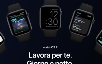 FUORI ORA la 1ª BETA PUBBLICA di watchOS 7 watchOS 7 Beta 4, Download, Beta Pubblica