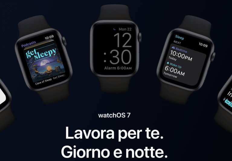 watchOS 7 Beta 4, Download, Beta Pubblica