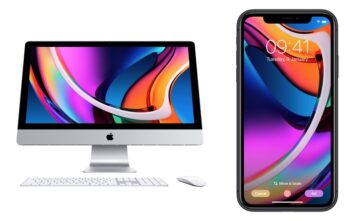 SCARICA GRATIS gli sfondi del nuovo iMac 2020 Sfondi, iMac 2020, iPhone, iPad