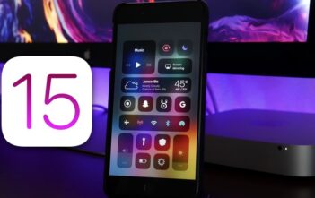 iOS 15: CAMBIERÀ il CENTRO di CONTROLLO iOS 15, Centro di Controllo, Design