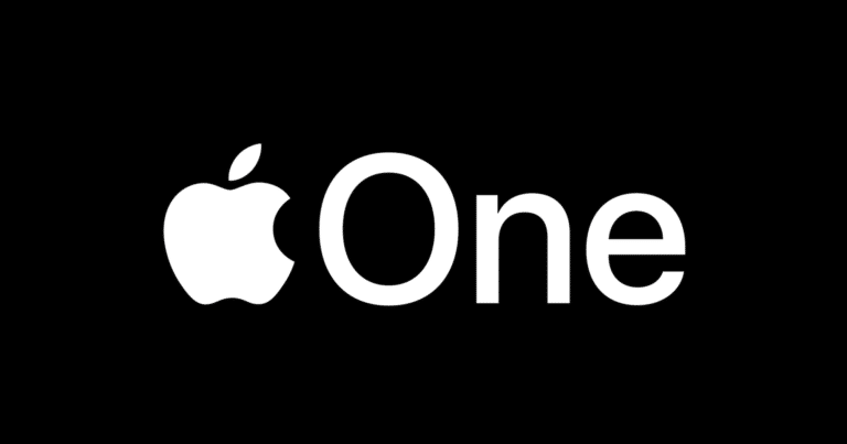 Apple One Logo