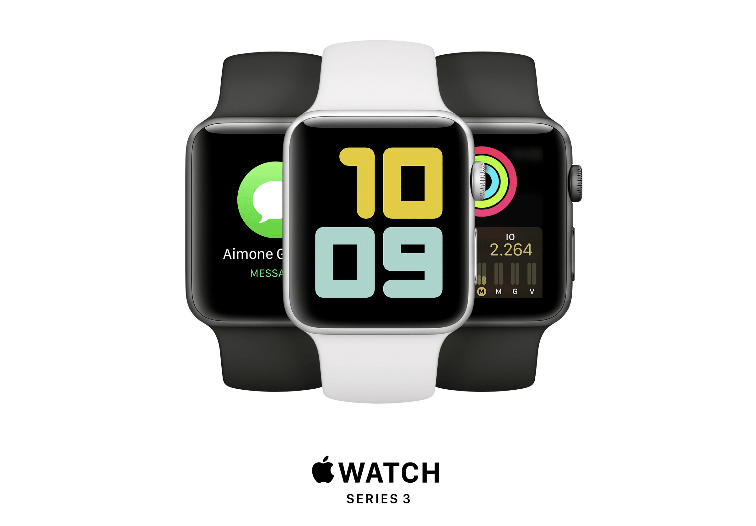 Apple Watch Series 3, Problema, Riavvio, watchOS 7.0.1