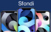 SCARICA GRATIS gli sfondi del nuovo iPad Air 2020