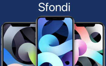SCARICA GRATIS gli sfondi del nuovo iPad Air 2020 Sfondi, iPad Air 2020, Download