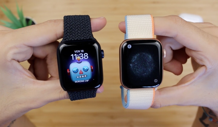 Apple Watch Series 6, Apple Watch SE, Unboxing, Italia