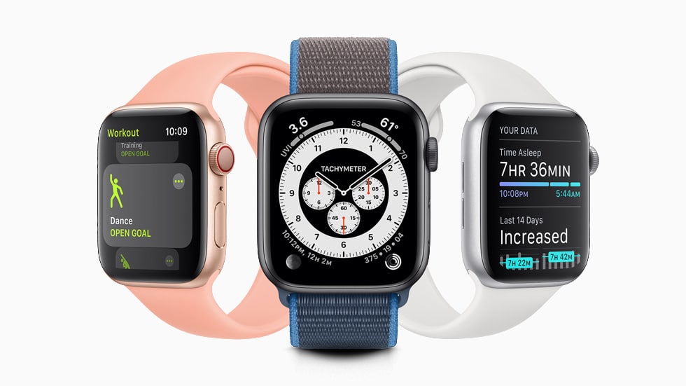 Apple Watch Pro, Apple Event, 15 settembre 2020