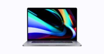 MacBook Pro 2020, 16 pollici, Apple Silicon
