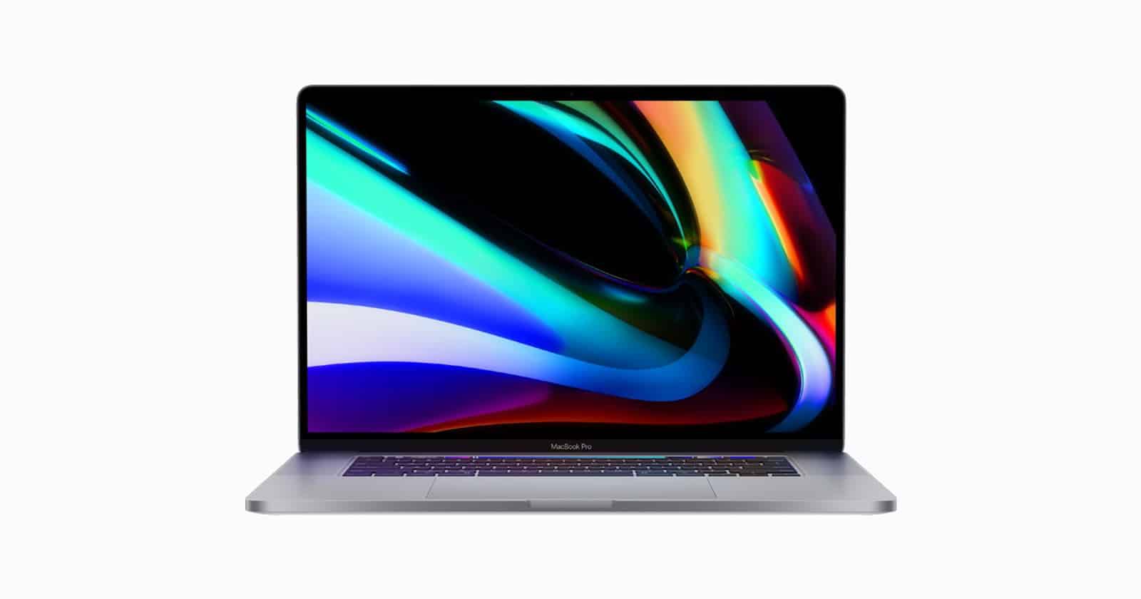 MacBook Pro 2020, 16 pollici, Apple Silicon