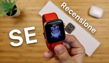 Apple Watch SE, Recensione, Italia