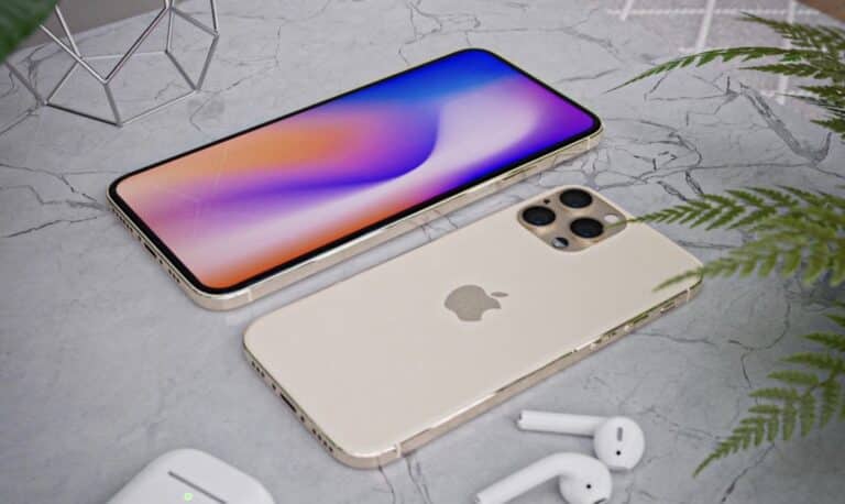iPhone 13, ProMotion, Display, 120Hz