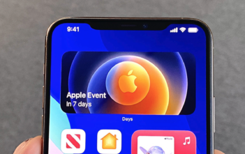 iPhone 13: ANTEPRIMA della NUOVA “Notch” iPhone 13, Notch, Piccola