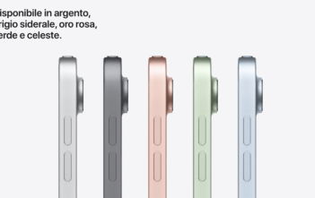 iPad Air 2020: LANCIO fra POCHI GIORNI iPad Air 2020, Data, Lancio, 23 ottobre 2020