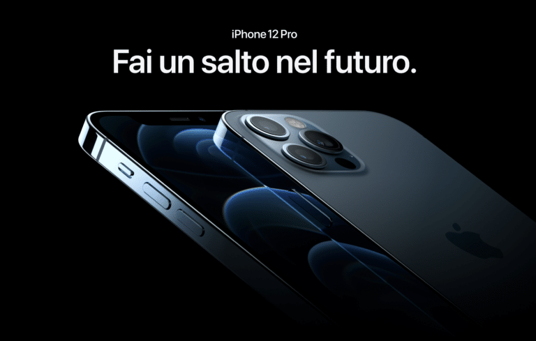 iPhone 12 Pro, iPhone 12 Pro Max, Novità