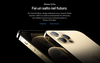 Da ADESSO puoi preordinare i nuovi iPhone 12 iPhone 12, iPhone 12 Pro, Preordine, Italia