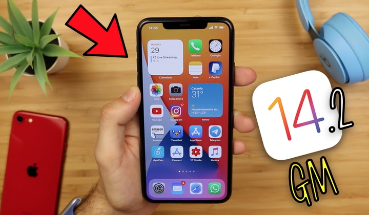 iOS 14, iOS 14 GM, Novità