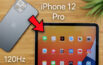 iPhone 12 Pro: DISPLAY a 120Hz INUTILE?