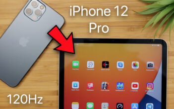 iPhone 12 Pro: DISPLAY a 120Hz INUTILE? iPhone 12, Display, 120Hz, Refresh Rate