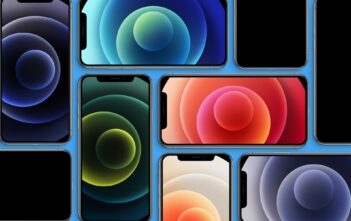 SCARICA GRATIS gli sfondi dei nuovi iPhone 12 ed iPhone 12 Pro Sfondi, Wallpapers, Download, iPhone 12