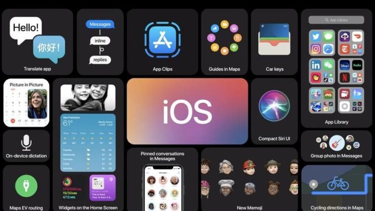 iOS 14, Blocco, Firme Digitali